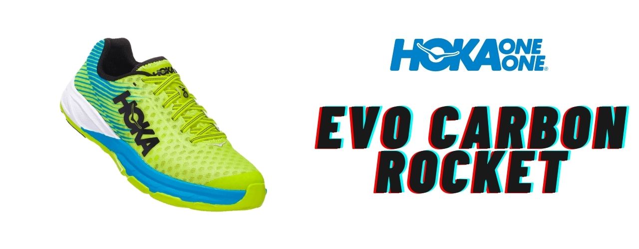 Test Hoka Evo Carbon Rocket : Chaussure à plaque carbone polyvalente