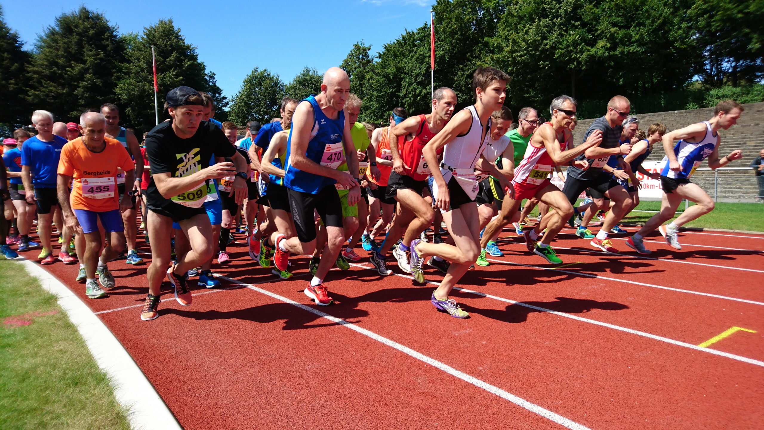 20 conseils pour votre première compétition en course à pied