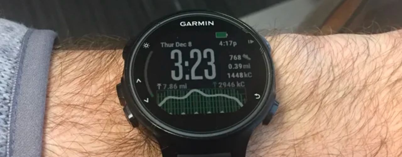Test Garmin Forerunner 735XT : La montre avec le meilleur rapport qualité / prix ?