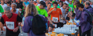 11 conseils de ravitaillement pour le marathon selon votre niveau
