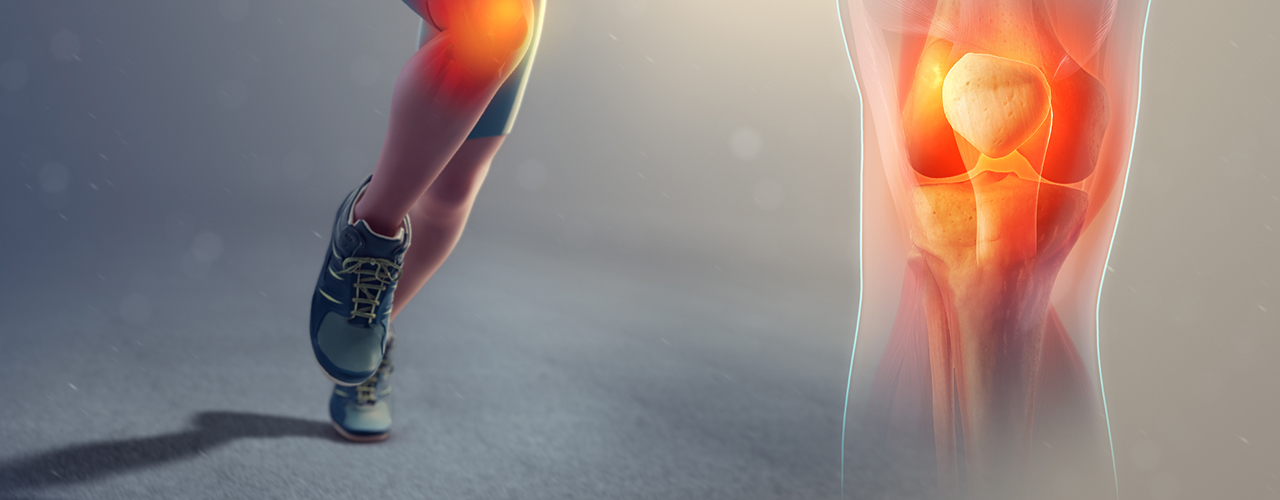 Syndrome fémoro –patellaire / Tendinopathie rotulienne : Symptômes, causes, traitement