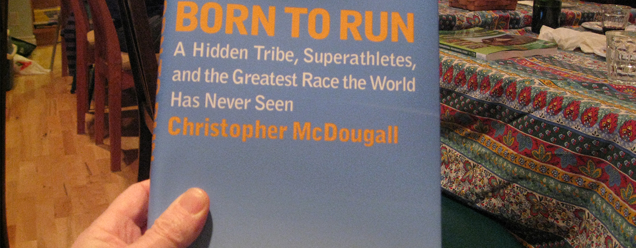 Born to run de Chris McDougall : Mon avis sur le livre qui m’a donné envie de commencer le running