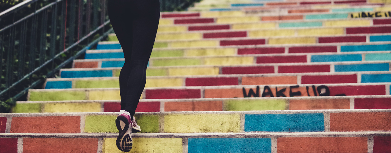 Entraînement cardio : la séance « Escaliers » qu’il vous faut pour progresser
