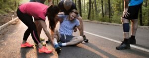 Quelles sont les zones du corps les plus blessées chez les coureurs ?