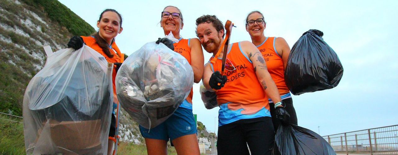 Plogging: le mouvement environnemental actif qui réunit sport et ramassage de déchets !