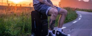 Puis-je courir après un tatouage ?