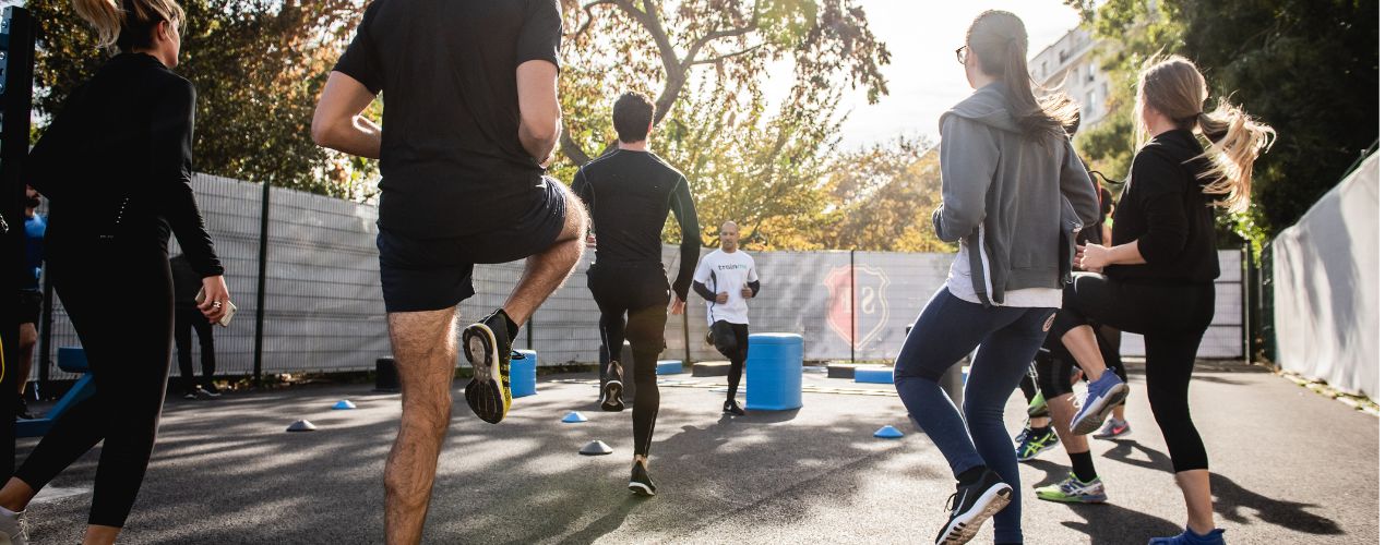 HIIT / Tabata : La méthode idéale pour se muscler et brûler des graisses