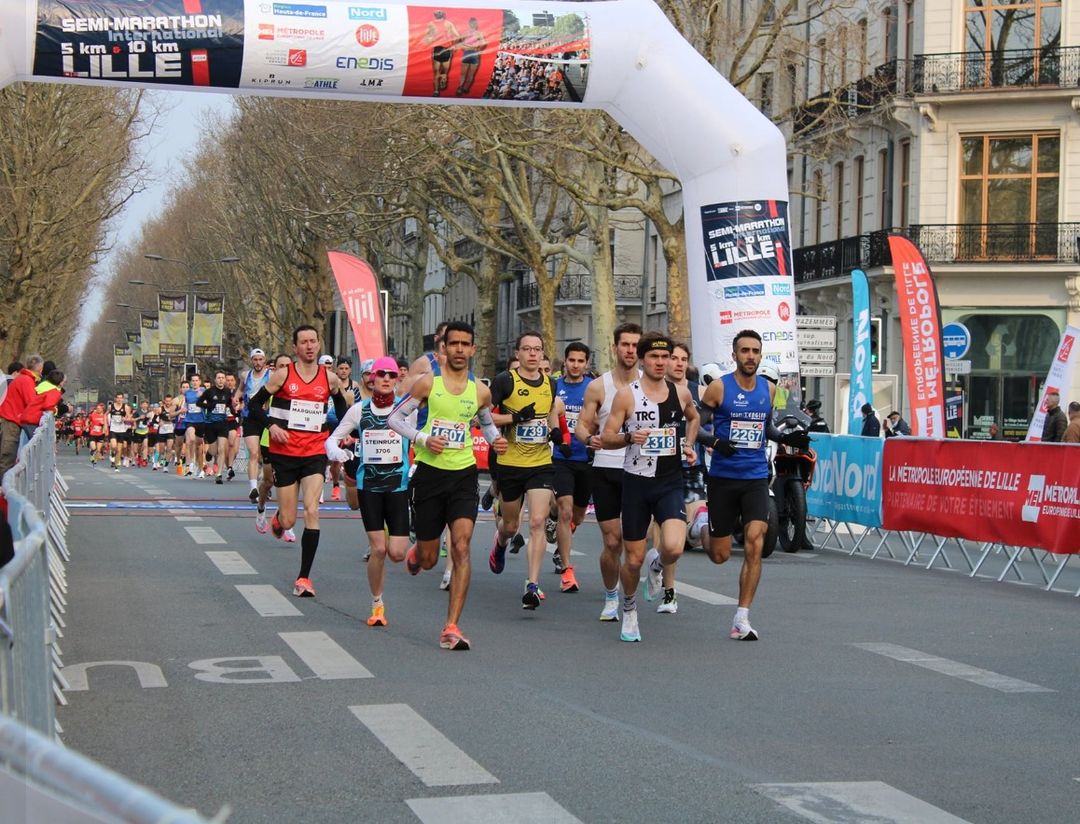 Tout Savoir Sur Le Semi Marathon De Lille