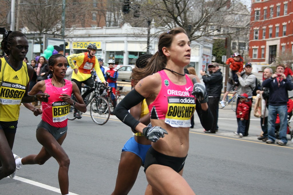Comment obtenir son dossard pour le Marathon de Boston ?