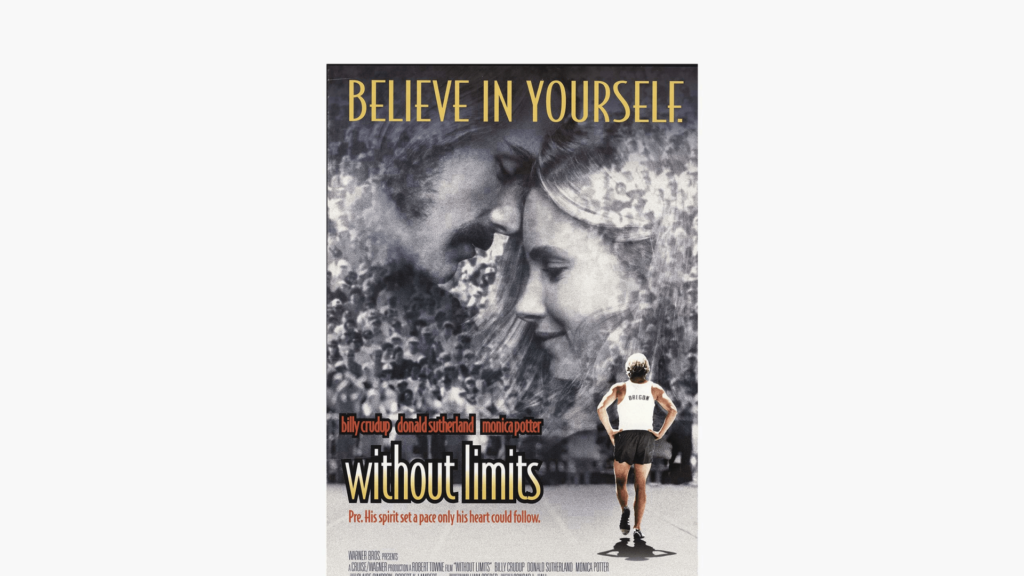 Affiche Without Limits