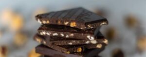 Les coureurs doivent-ils manger du chocolat ?