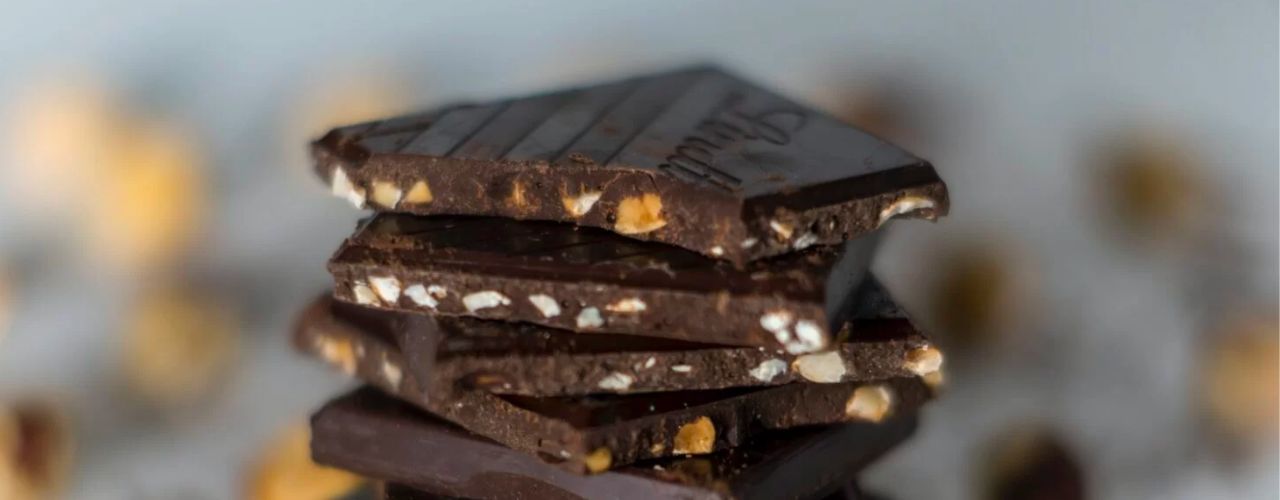 Les coureurs doivent-ils manger du chocolat ?
