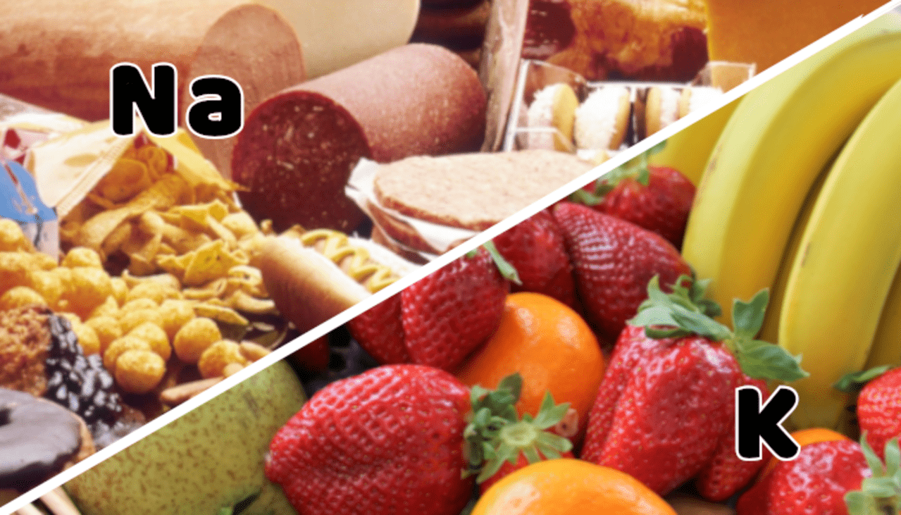 L'importance du potassium et du sodium pour les coureurs