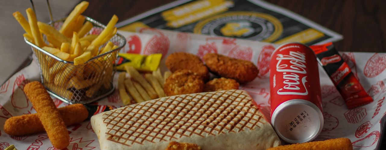 Course à pied et fast food sont-ils compatibles ?