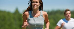 Peut-on courir avec de la musique en compétition de course à pied ?