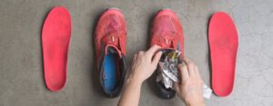 Comment faire sécher ses chaussures running rapidement ?
