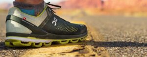 C'est quoi le drop d'une chaussure running ?