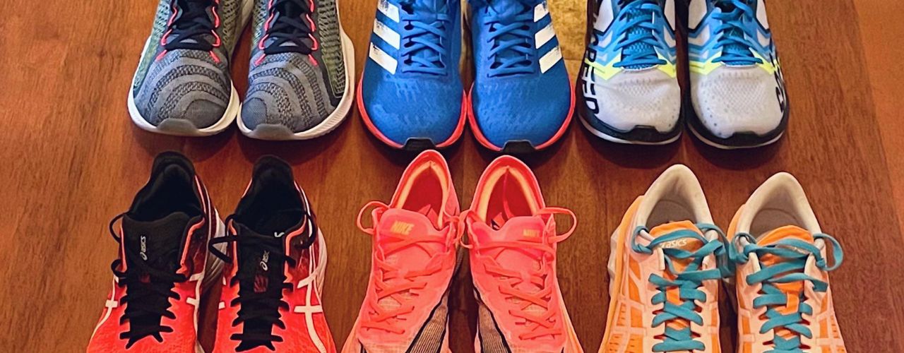 La « rotation » de chaussures en course à pied : c'est quoi ?