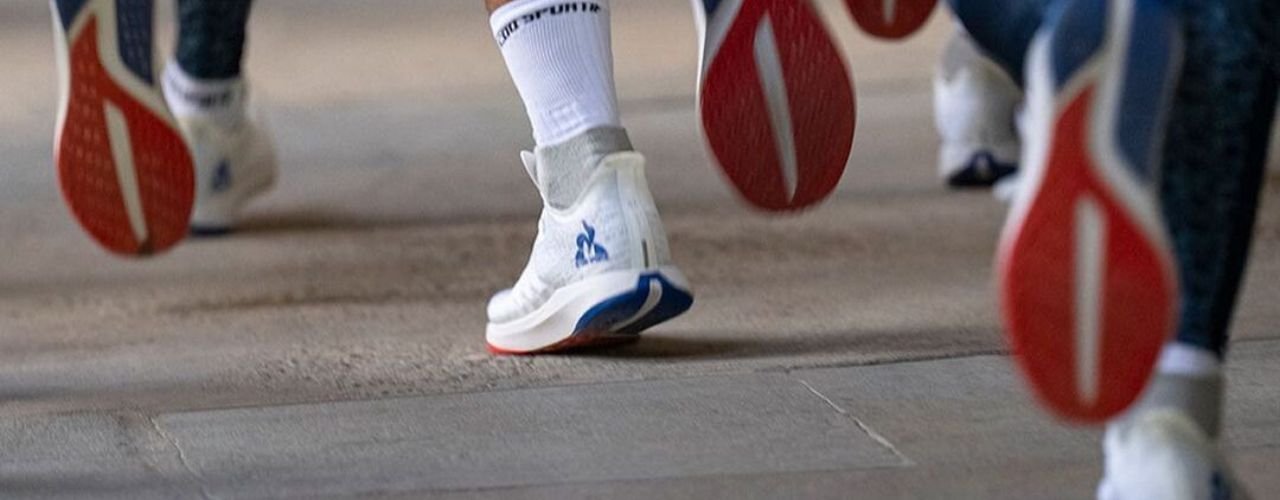 Le Coq sportif dévoile sa nouvelle paire de running : La R2024 !
