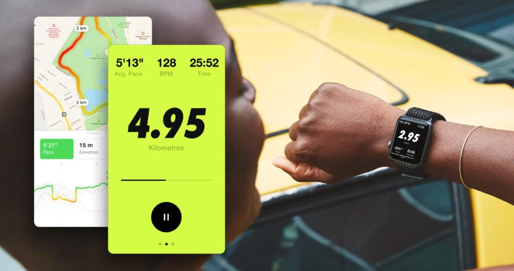 Nike Run Club, l’appli qui propose des plans d’entrainement