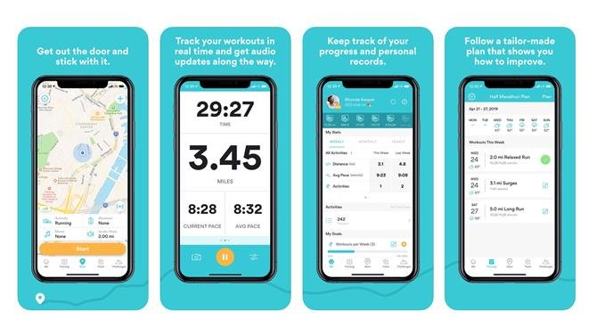 RunKeeper, la meilleure application pour les fans de running