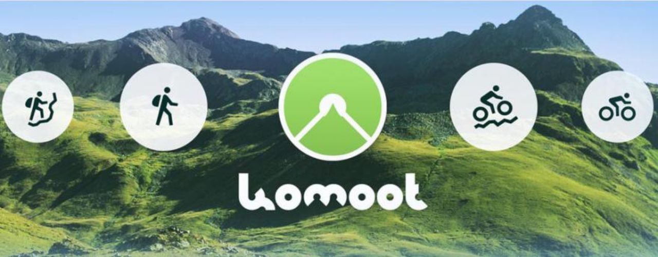 Test Komoot app : Meilleure que Strava pour les itinéraires vélo, rando, course à pied, trail ?
