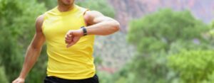 Quel est le meilleur moment pour regarder votre montre GPS ?