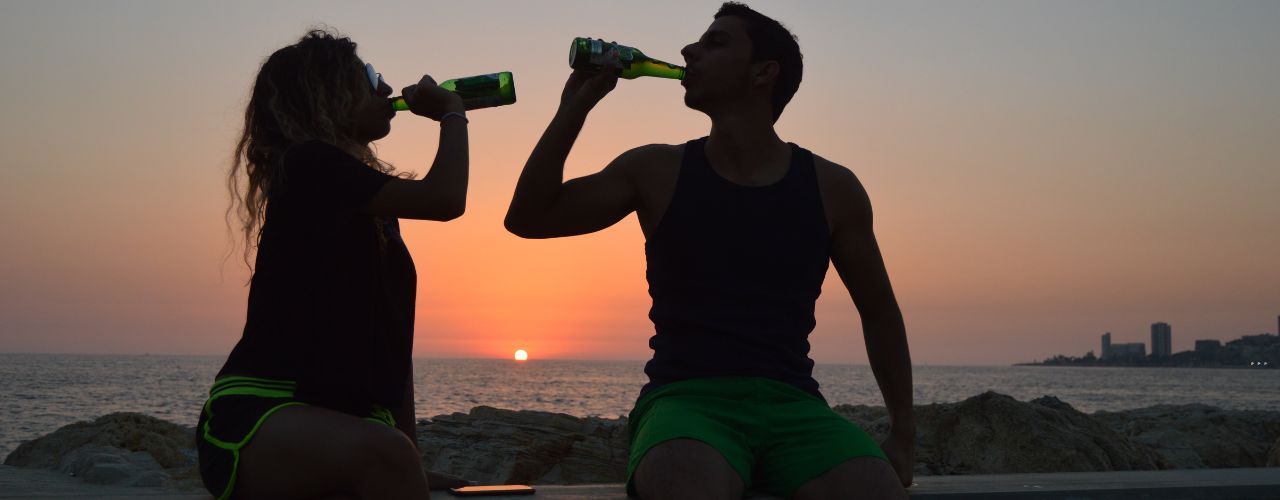 Les effets de l'alcool sur vos performances en course à pied