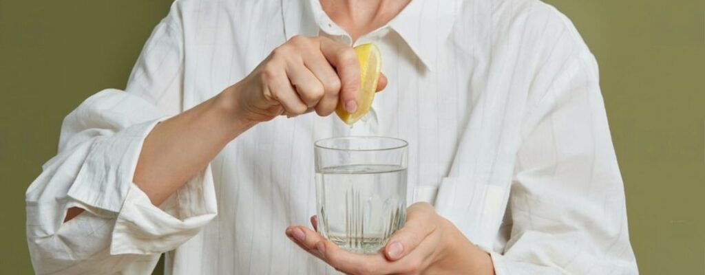 Eau citronnée : Les bienfaits santé et minceur