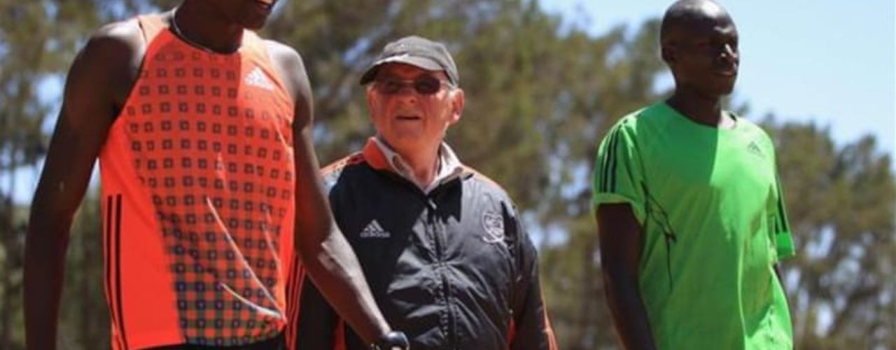 Qui est Colm O’Connell ? Le parrain des champions kenyans