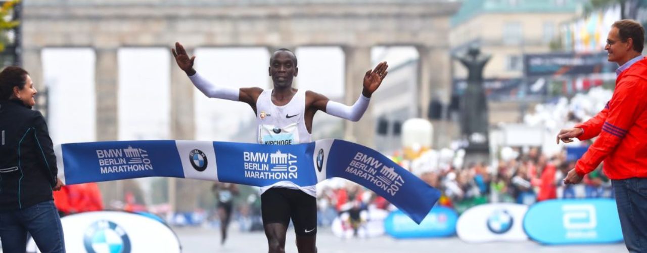 Le plan nutritionnel de Eliud Kipchoge au marathon de Berlin