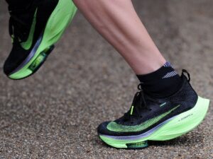 World Athletics a mis à jour sa liste de chaussures autorisées en compétition