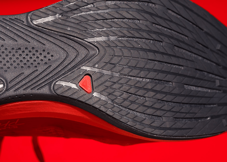 Salomon S/LAB Phantasm CF vue de la semelle du dessous