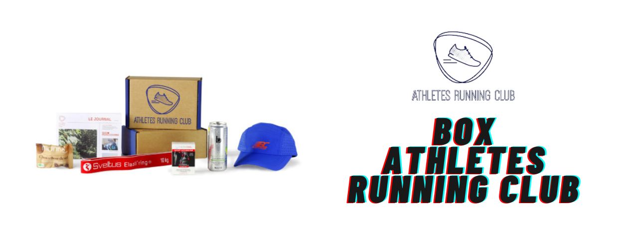 Test Athletes Running Club : Que vaut cette box d’abonnement running ?