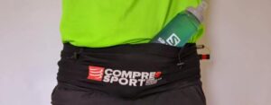Ceinture Free Belt pro Compressport : Test et avis