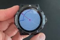 mode hybride coros vertix 2