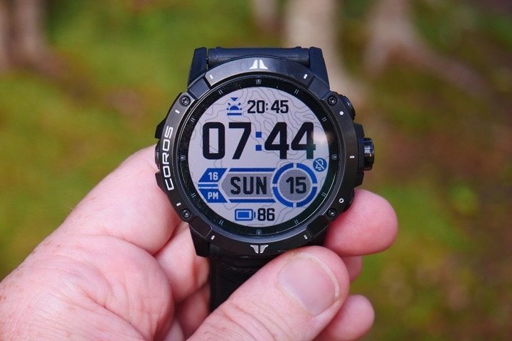 Coros vertix 2