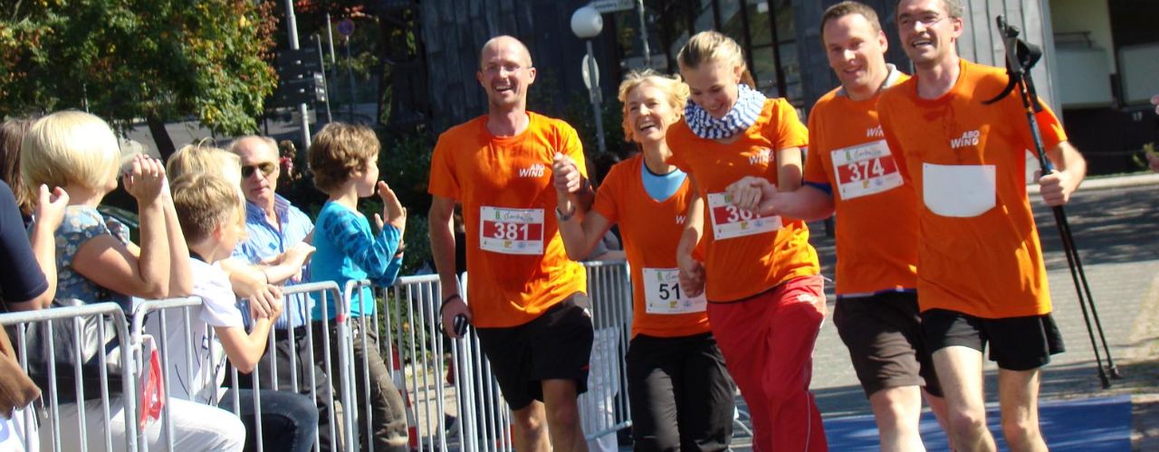Courez pour une bonne cause : participez à une course caritative !