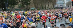 3 manières de soutenir les courses locales de course à pied