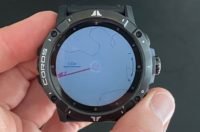 Coros vertix 2 mode topo uniquement