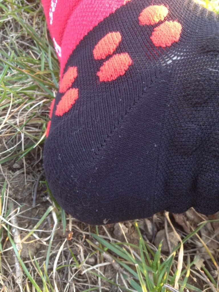 Chaussettes ultra-trail Compressport