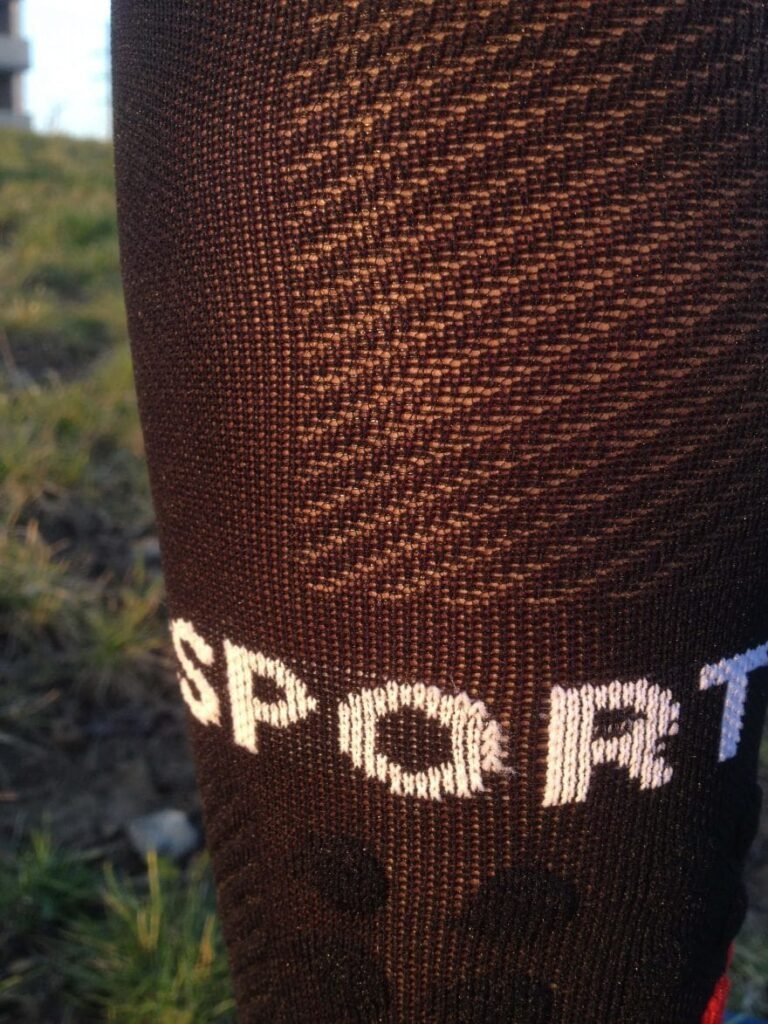 Chaussettes ultra-trail Compressport
