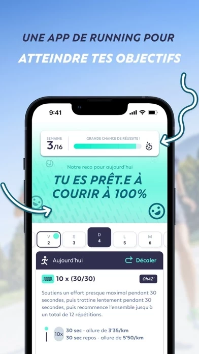 Test Kiprun Pacer : L'app de coaching la plus complète du marché ?