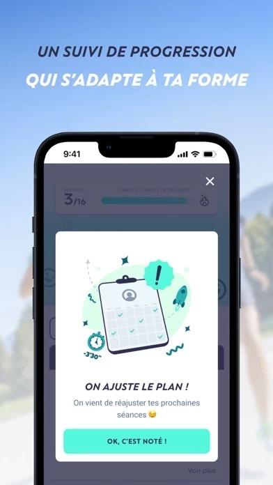Test Kiprun Pacer : L'app de coaching la plus complète du marché ?