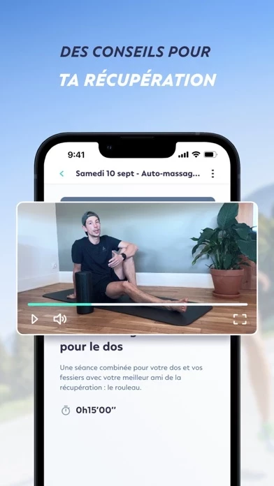 Test Kiprun Pacer : L'app de coaching la plus complète du marché ?