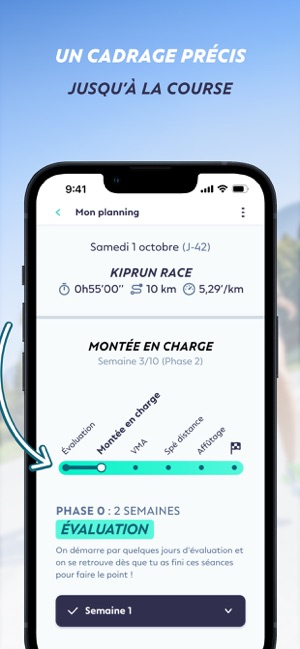 Test Kiprun Pacer : L'app de coaching la plus complète du marché ?