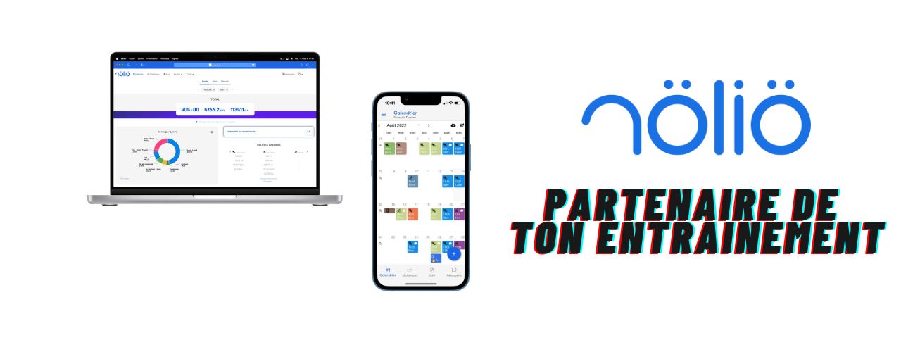 Test Nolio : La plateforme idéale pour créer des entrainements structurés