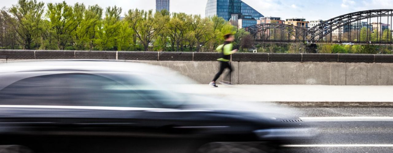 6 conseils pour courir en toute sécurité en ville + Règles à respecter