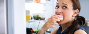 Pourquoi les coureurs ont souvent faim ? La fringale expliqué