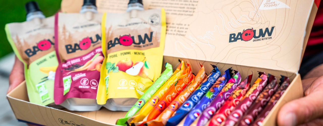 Test et avis Baouw : La Nutrition Sportive au Service de Vos Papilles